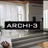 Студия современного дизайна ARCHI-3