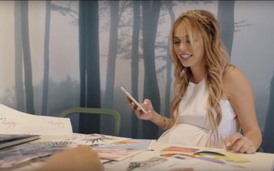 Детская комната для Анны Хилькевич