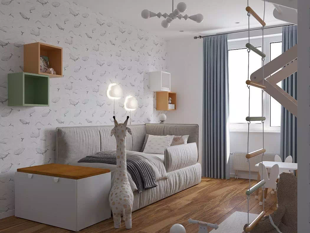 Спальня для девочки-подростка: 30 идей декора для современной спальни