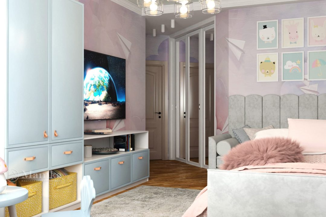 Дизайн детской фото 11-5 Дизайн детской фото 11-5