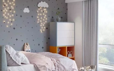 Эстетичный дизайн детской комнаты для девочки – интерьер для ребенка дошкольного возраста