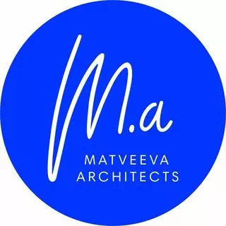 Дизайн-бюро MATVEEVA ARCHITECTS